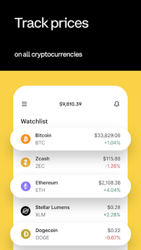 Coinbase Exchange 4