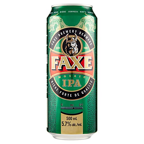 Cerveja Faxe Ipa 1