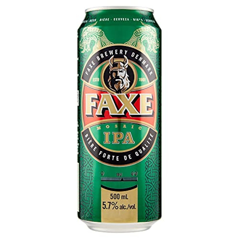 Cerveja Faxe Ipa 1