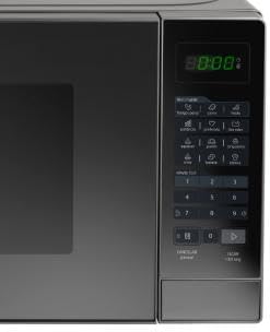 Micro-ondas 20 L Prata Porta Espelhada Minuto Fácil 2