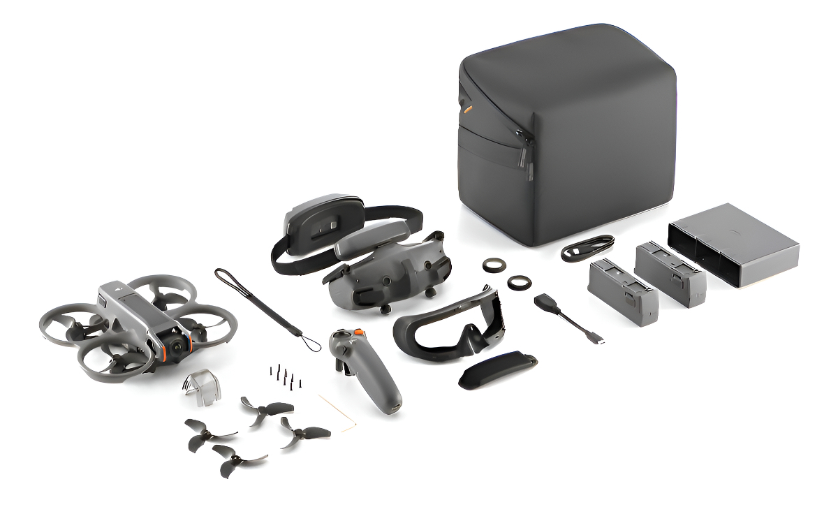 Drone DJI Avata 2 3