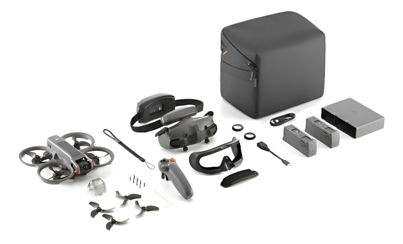 Drone DJI Avata 2 3