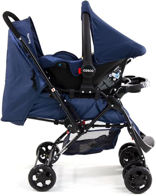 Travel System Reverse DUO 5