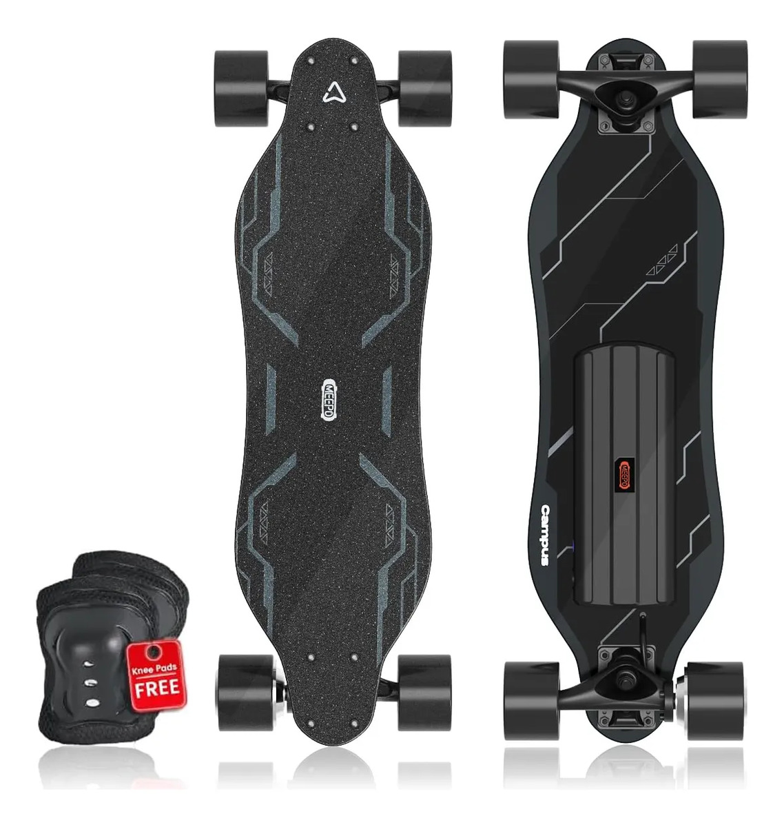 Skate Elétrico Meepo Campus 1