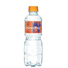 Água Mineral Natural Com Gás