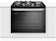 ELECTROLUX Fogão de Embutir 5 Bocas Electrolux Preto Experience com Mesa de Vidro 1