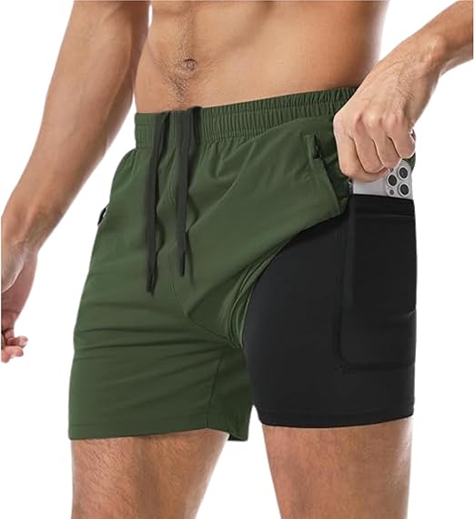 Top 10 Melhores Shorts para Corrida Masculinos em 2026 (Elite, Mizuno e mais) 1