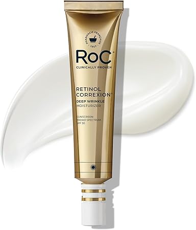 Hidratante Diário Antirrugas Profundas FPS 30 Retinol Correxion® 1