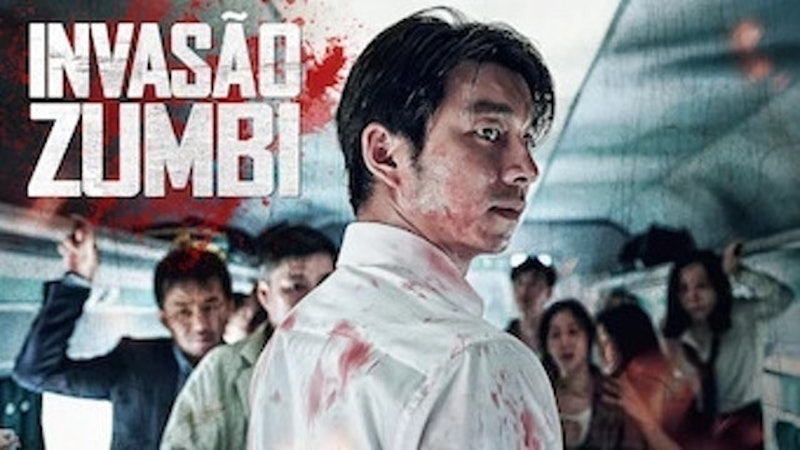 Invasão Zumbi (2016) 1