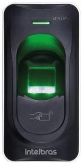 Leitor Biométrico Intelbras com RFID 13,56 MHz 2