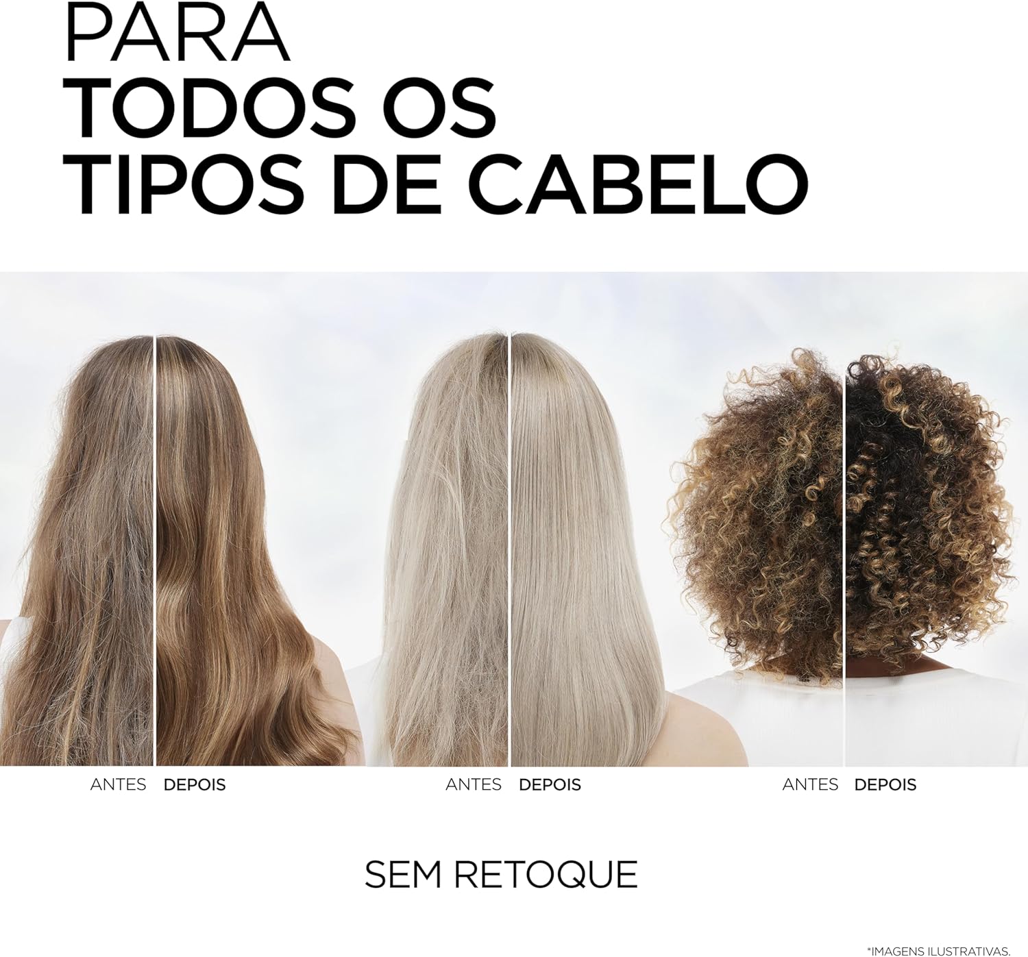 Bond Repair Tratamento Pré-Shampoo Elseve 2