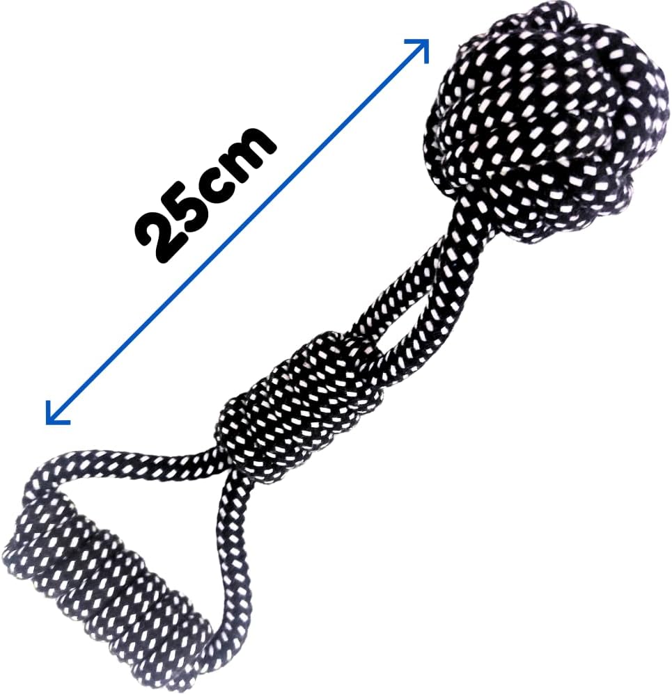 Brinquedo para Puxar Rope Catchball 4