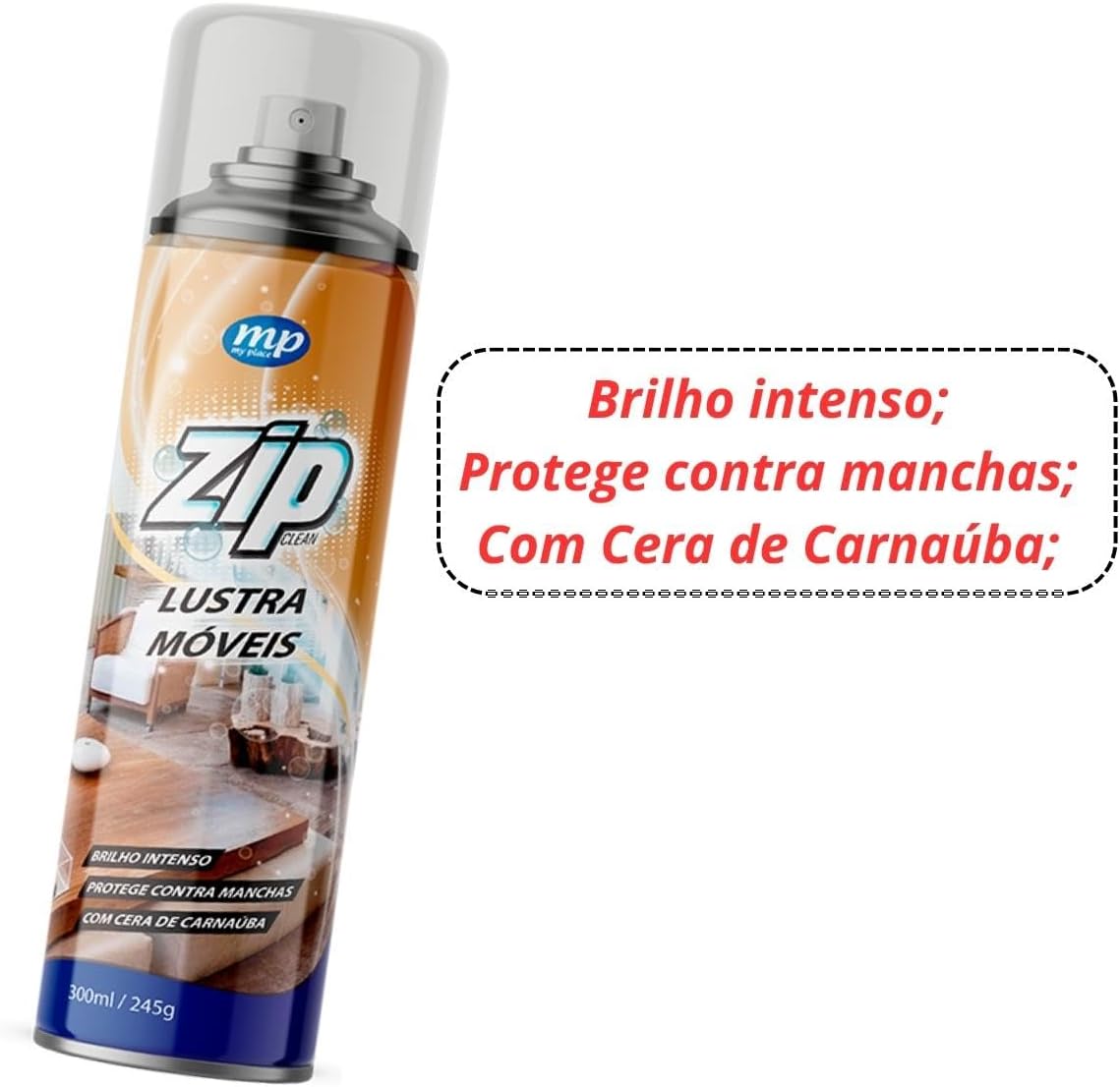 Zip Lustra Móveis 3