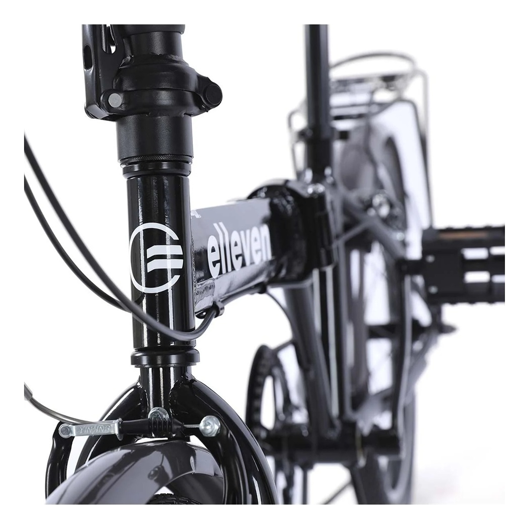 Bicicleta Dubly Elleven 5