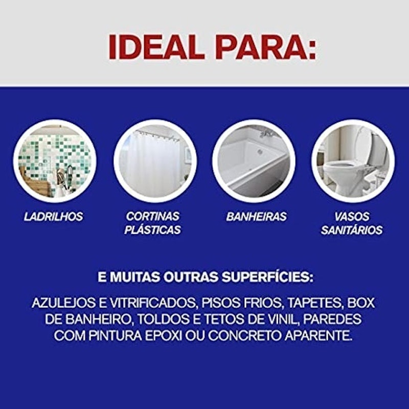 Veja Limpeza Pesada Cloro Ativo 2 em 1 3