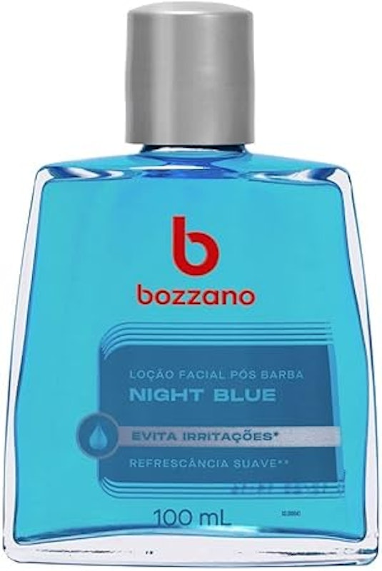 Loção Pós-Barba Nightblue Branco 100 ml 1