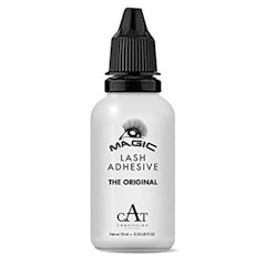 Cola de Cílios Magic Lash Adesive CAT