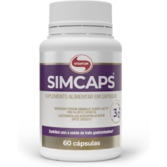 Simcaps 60 Cápsulas