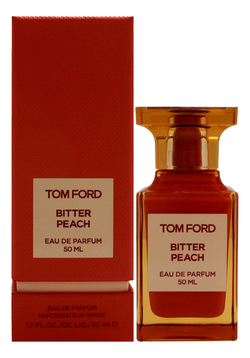 Bitter Peach Eau de Parfum 1
