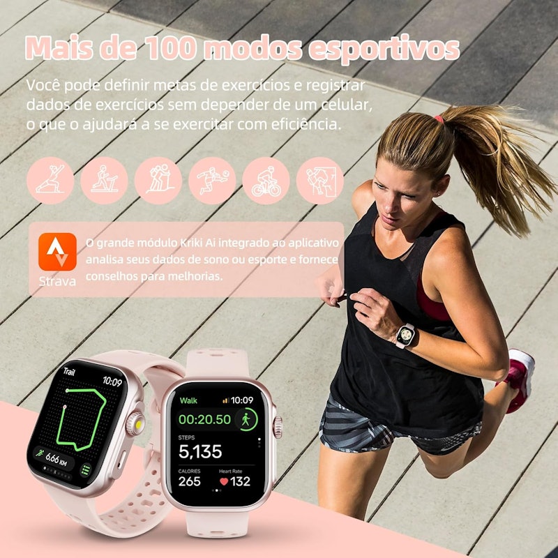 Smartwatch GPS Bettdow 5