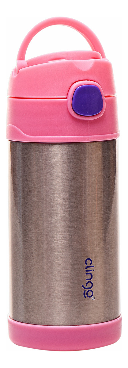 Clingo Garrafa Térmica Infantil 2