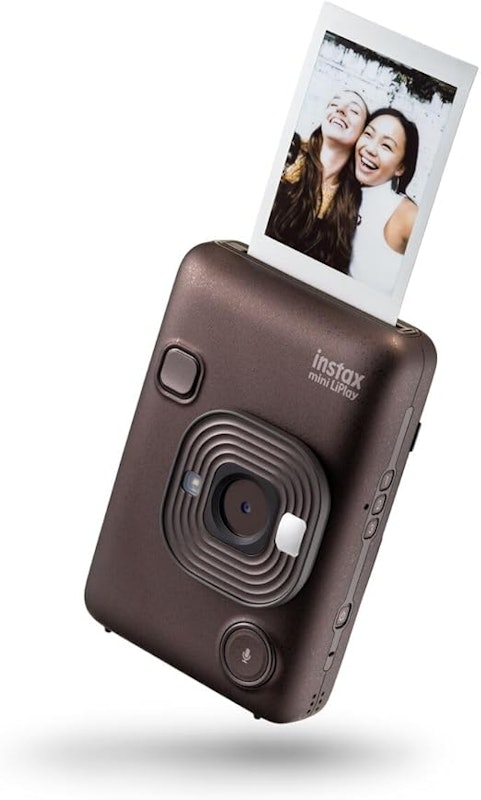 Câmera e Impressora para Smartphone Fujifilm Instax Mini LiPlay 2