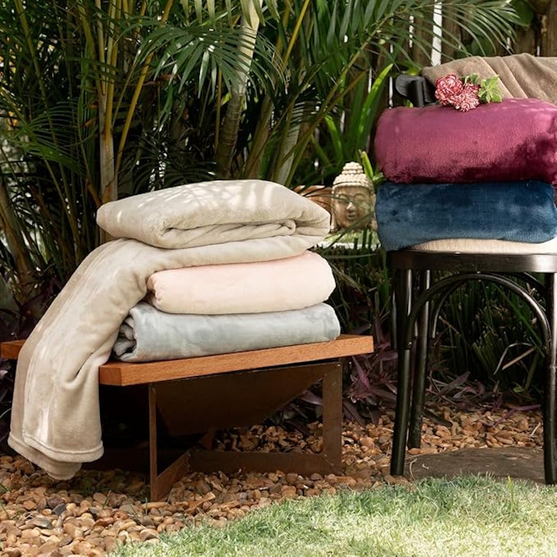 Cobertor Velour 300 g/m² Casal Camesa 3