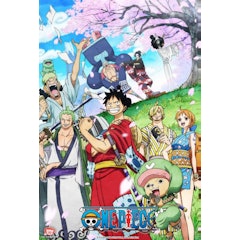 One Piece (1999)