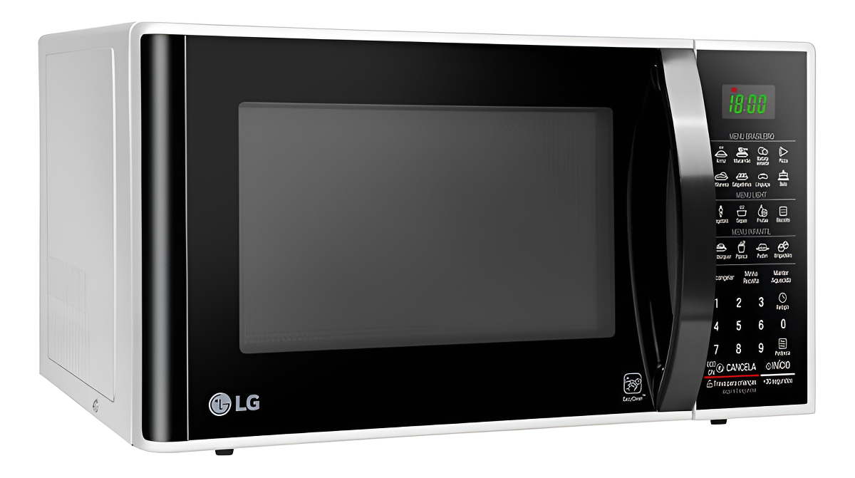 Forno de Micro-ondas Solo 30 L 4