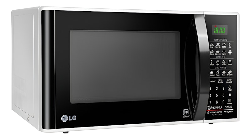 Forno de Micro-ondas Solo 30 L 4
