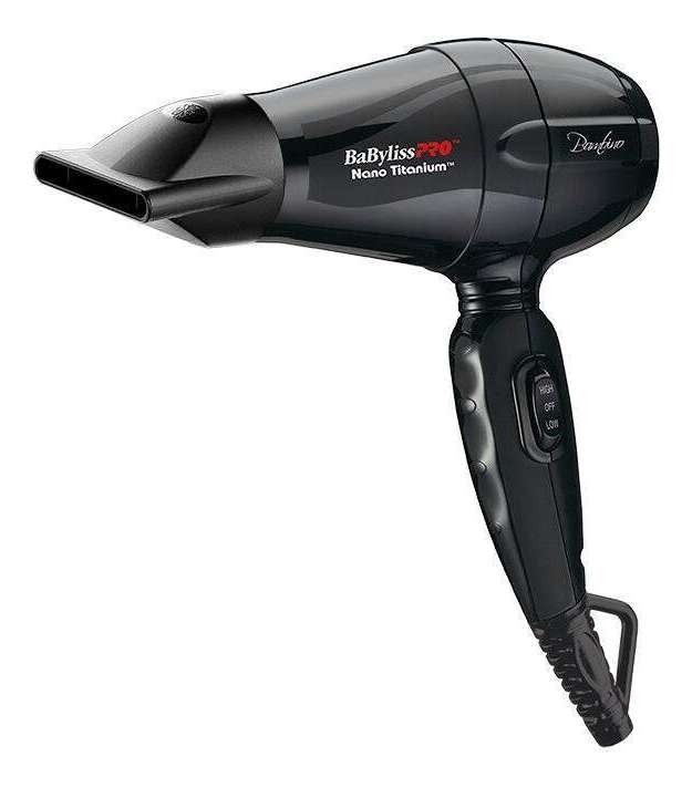 Secador Babyliss Pro By Roger Bambino 5510 Mini 1