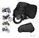 SHOP VISION Capa de Cobrir Moto em Couro 1
