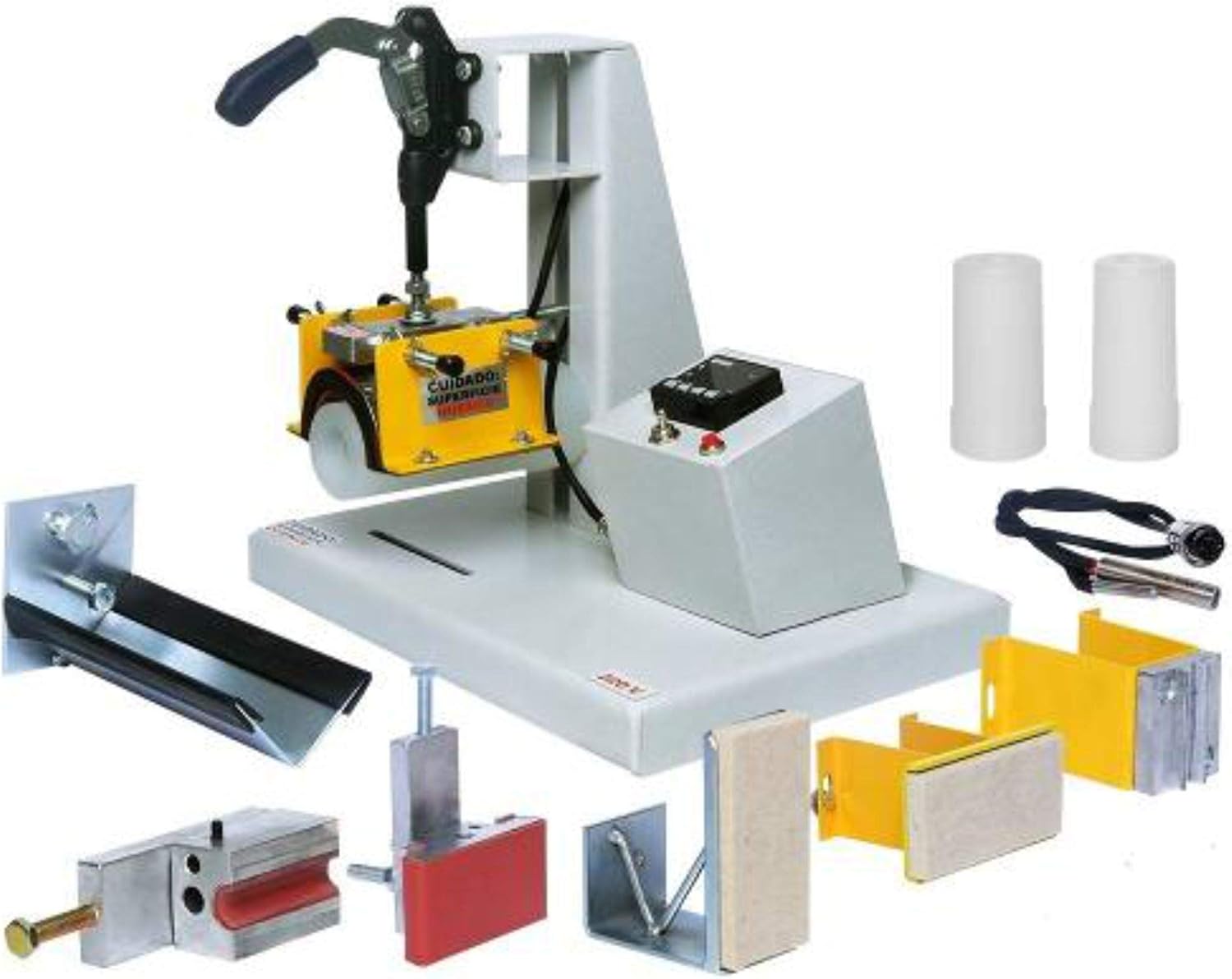 Máquina para Estampa Transfer Laser 5 em 1 1