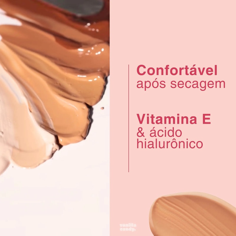 Base Líquida Soft Blend 4