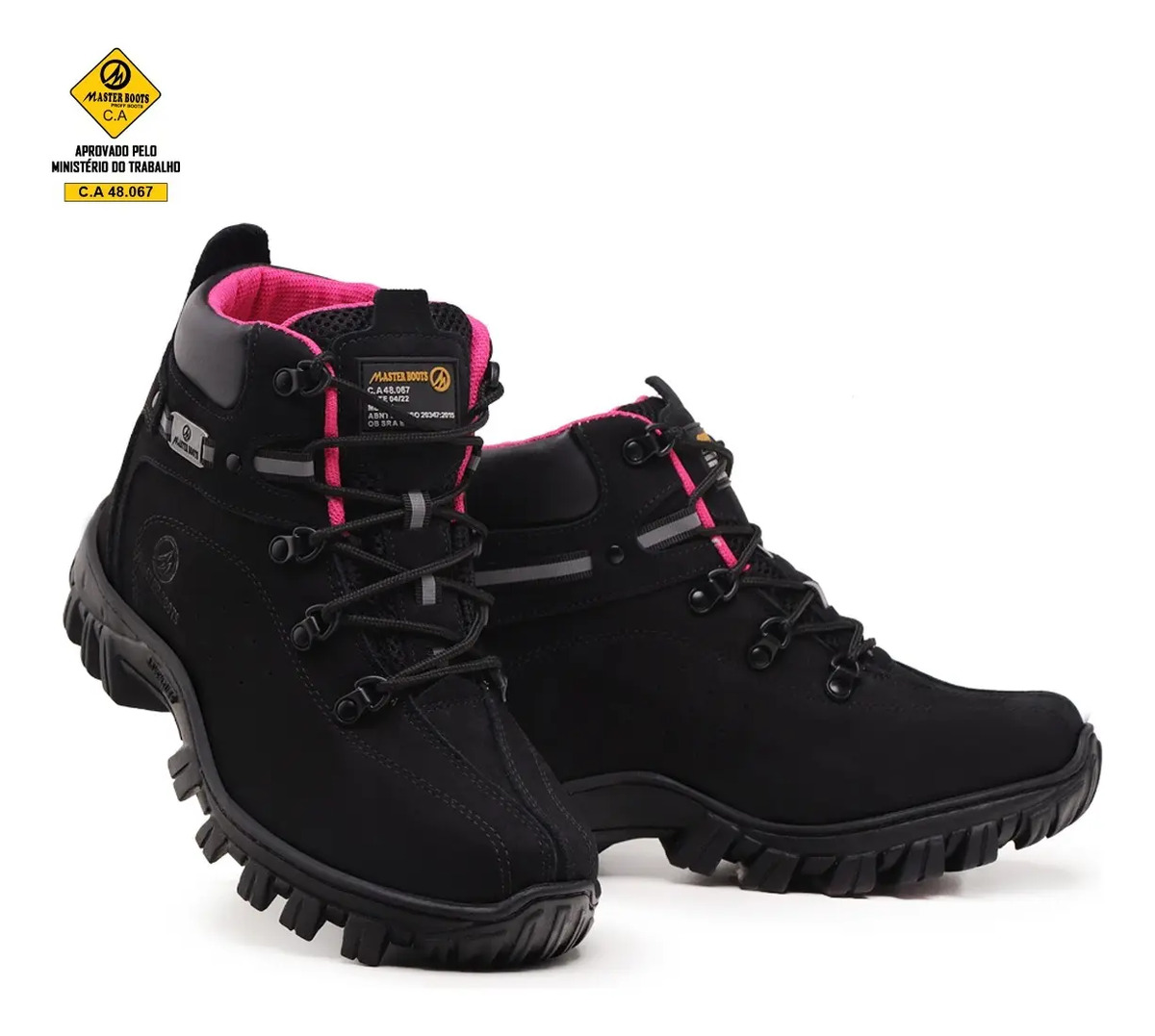 Bota para Trilha Master Boots 1