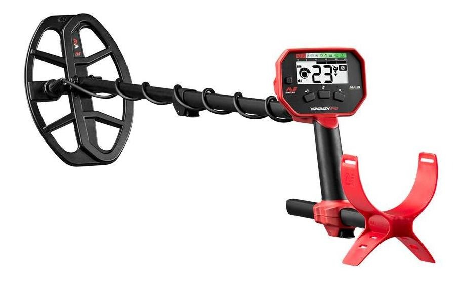 Detector de Metais Vanquish 340 2