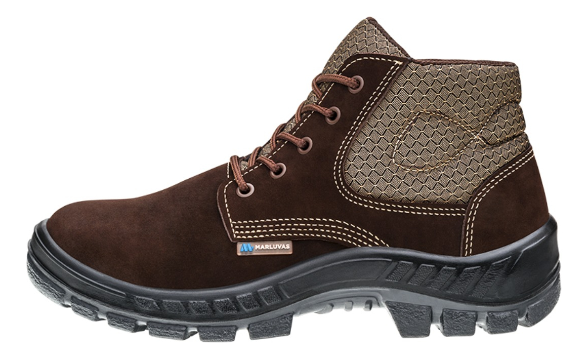 Bota Linha Trekking 50B26 CB BP NUB 3