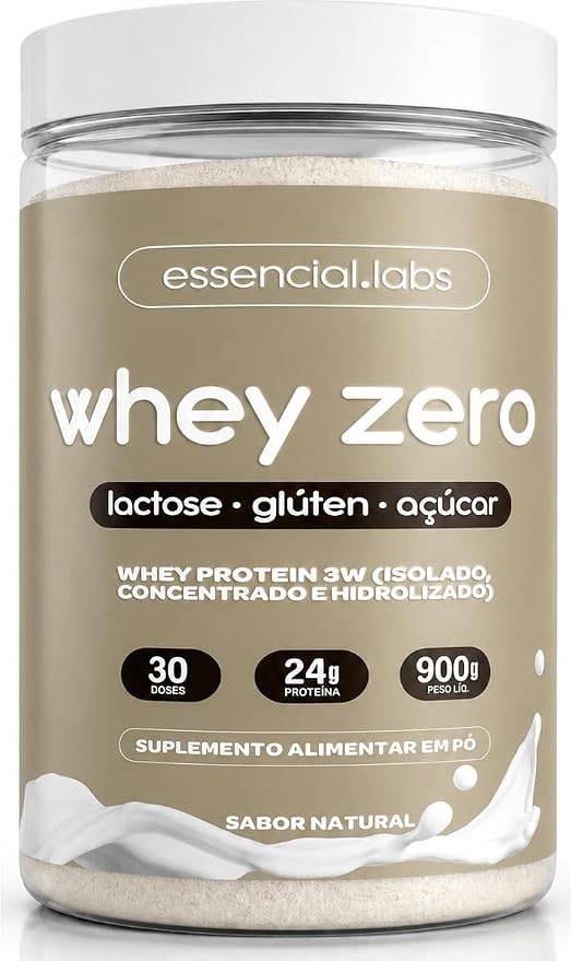 Top 10 Melhores Whey Proteins sem Lactose em 2026 (Adaptogen Science, Probiótica e mais) 4