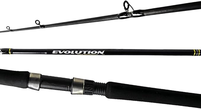 Vara Evolution G3 P/ Molinete 1,83 m 1