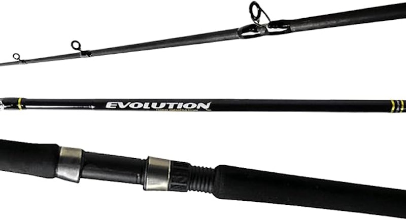 Vara Evolution G3 P/ Molinete 1,83 m 1