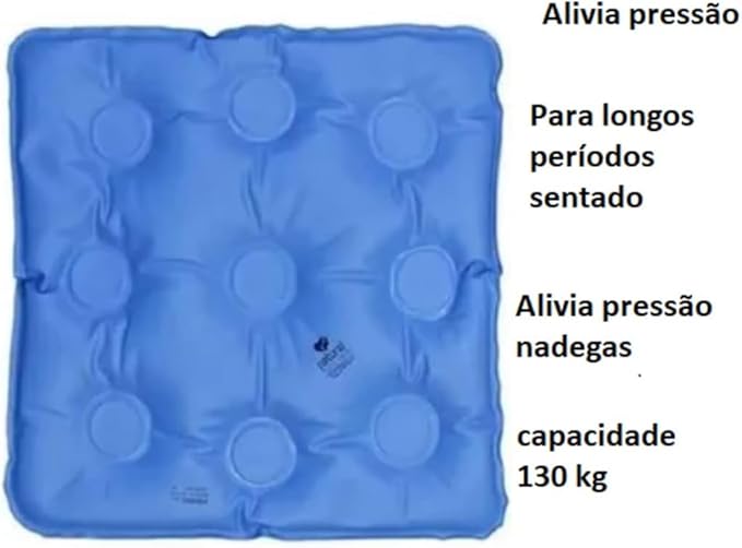 Almofada Terapêutica em Gel 3