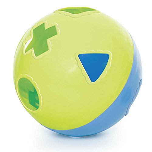 Formas na Bola Baby 1