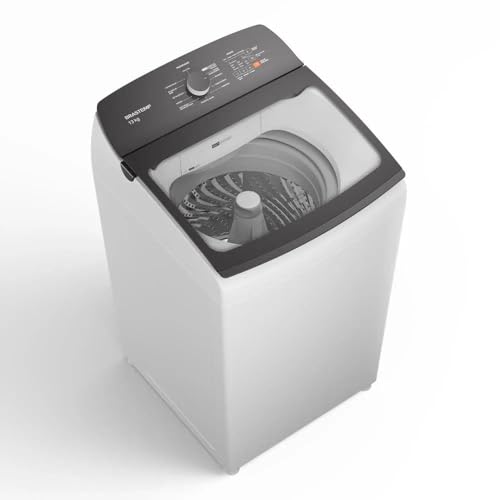 Máquina de Lavar Brastemp 13 kg Branca 2