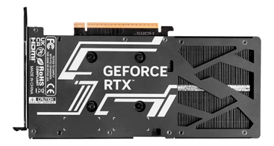 GeForce RTX 5060 1-Click OC 4