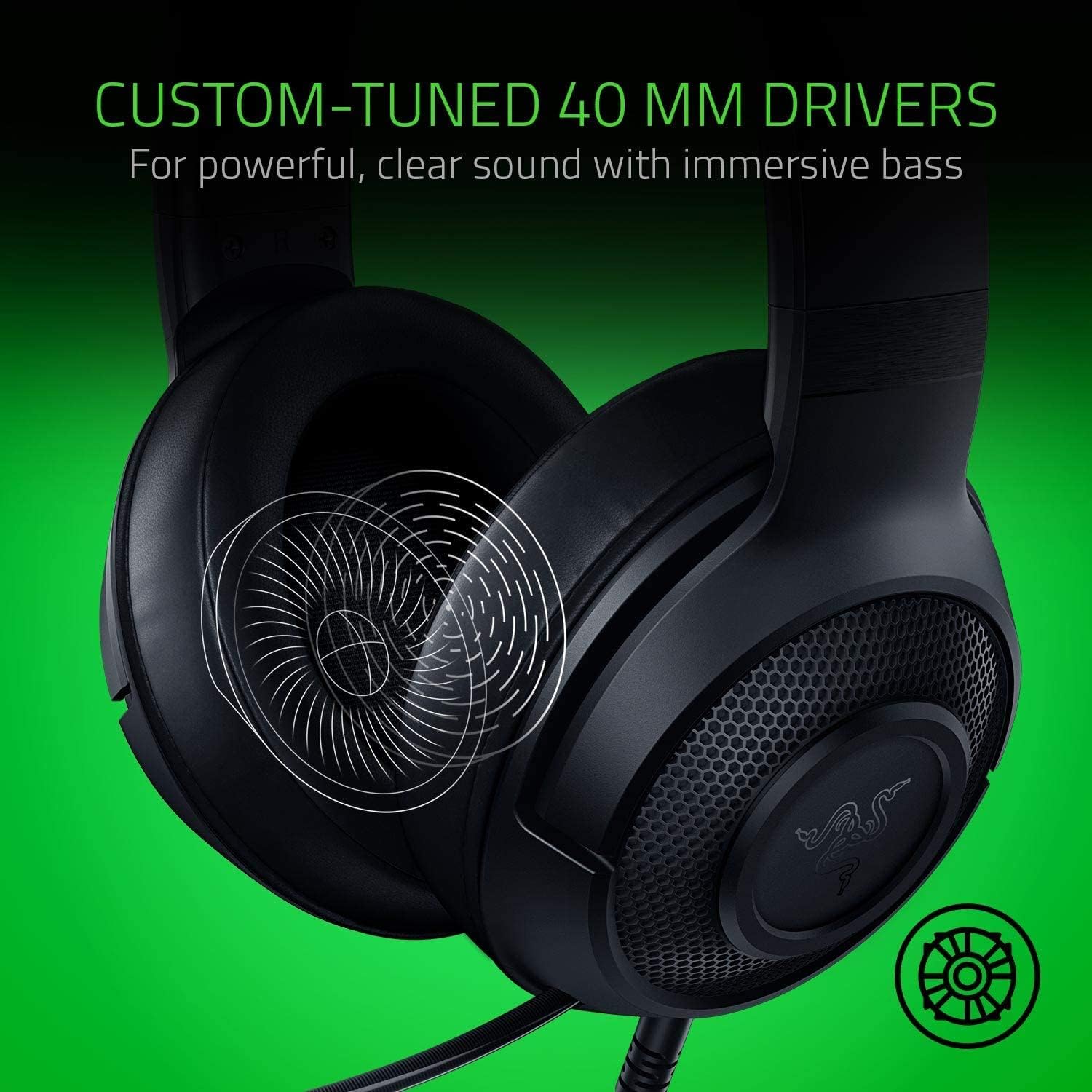 Razer Kraken X 4