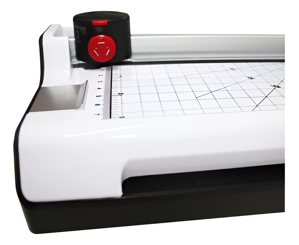 Plastificadora Laminadora Refiladora A4 A5 A6 Ma320 5