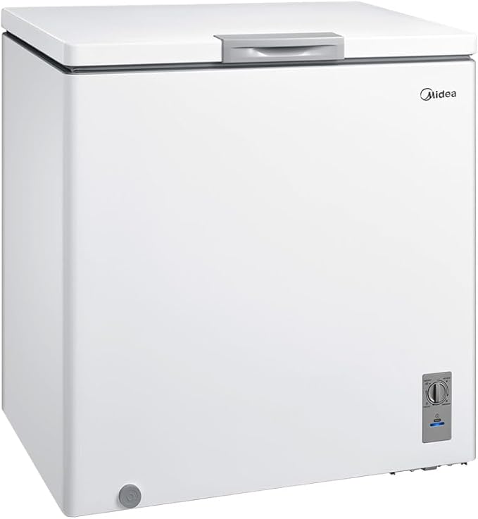 Freezer Horizontal 142 L Inverter Midea 3