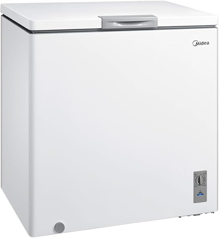 Freezer Horizontal 142 L Inverter Midea 3
