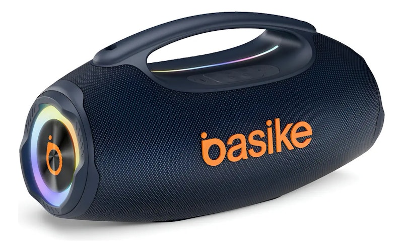 Caixa de Som Basike Boombox 1