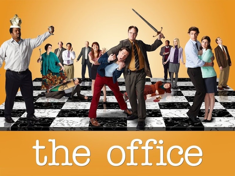 The Office (2005) 1